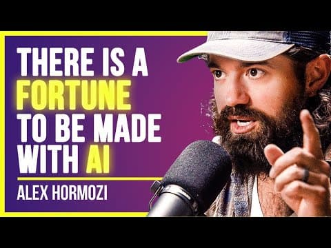 How Can Entrepreneurs Capitalize on AI for Main Street Businesses? thumbnail
