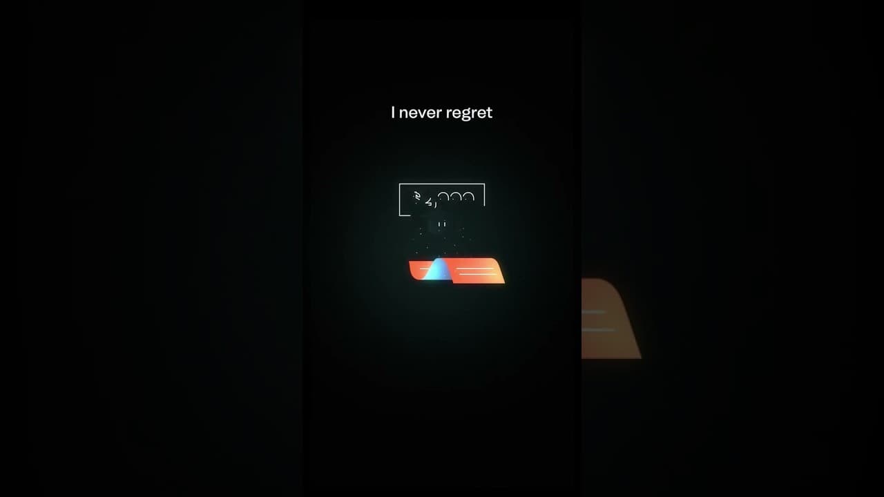 YouTube video player