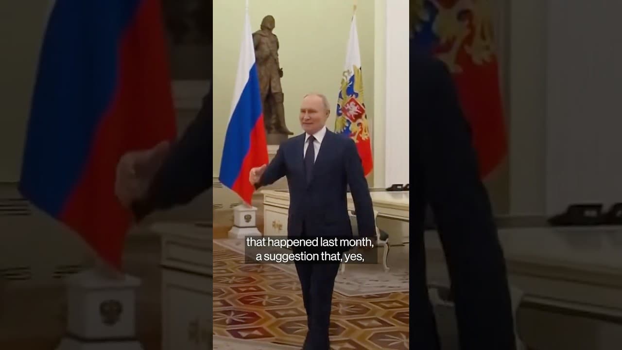 YouTube video player