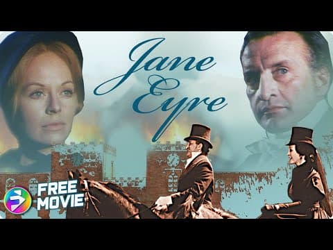 JANE EYRE | Classic Drama | George C. Scott, Susannah York | Free Movie thumbnail
