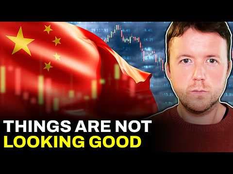 33% Collapse: China Just Got More Bad News | Stock Market | Trade Data | Russia-China thumbnail