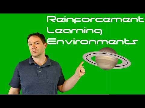How to Create Your Own Q-Learning Environment thumbnail