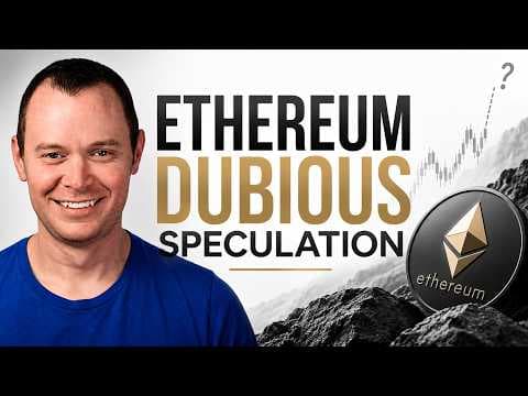 Is Ethereum's Speculation Justified? thumbnail