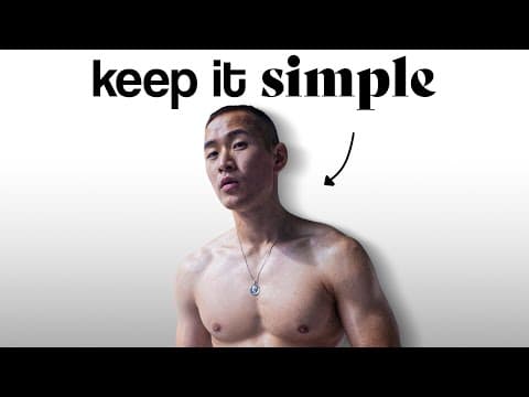 10 Brutally Honest Tips to Get in Shape thumbnail