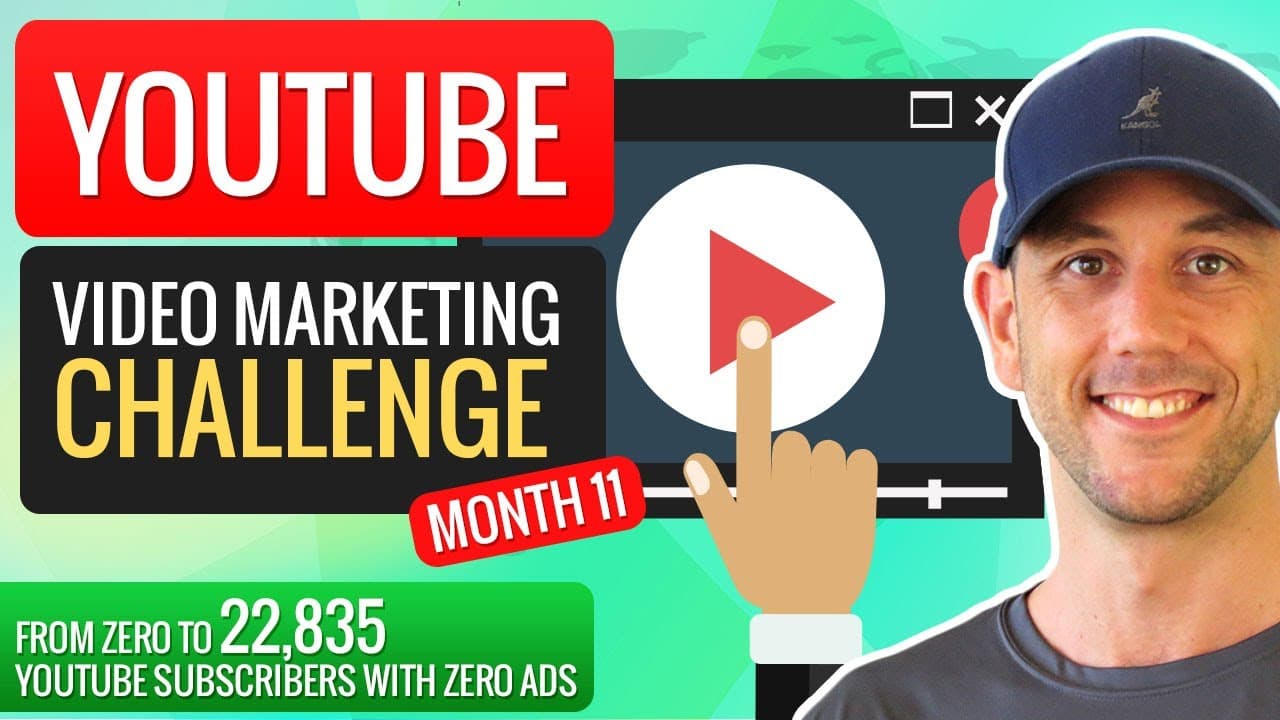 YouTube video player