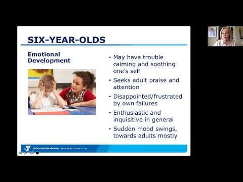 Online Training / 8. Ages & Stages: Six to Eight-Year-Olds thumbnail