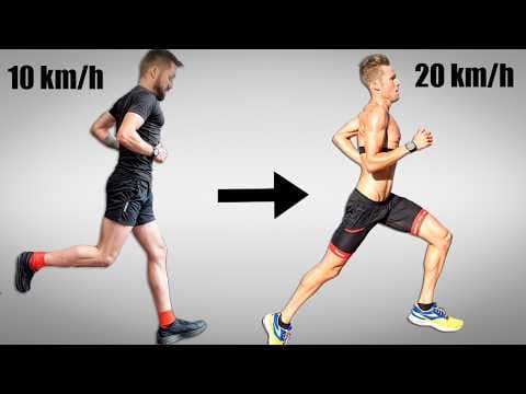 The Smartest Way To Run Faster For Longer (Science Explained) thumbnail