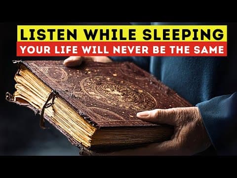 The MOST POWERFUL Audiobook to Reprogram Your Subconscious While You Sleep thumbnail