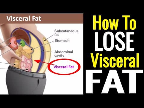How To Lose Visceral Fat – It's Not As Hard As You Think! thumbnail
