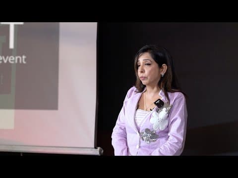 Journey of my life | Rosy Ahluwalia | TEDxVIFT thumbnail