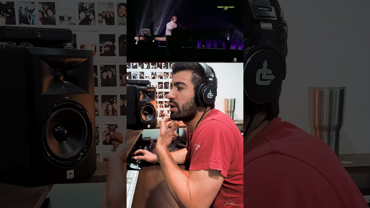 YouTube video player