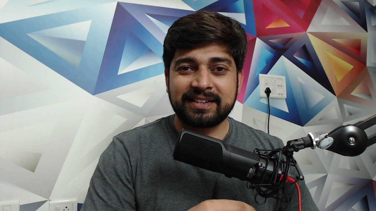 YouTube video player