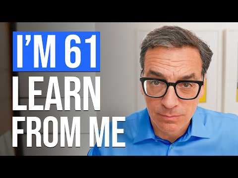 40 Harsh Truths I Wish I Knew In My 20s thumbnail