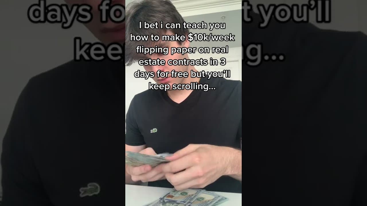 YouTube video player