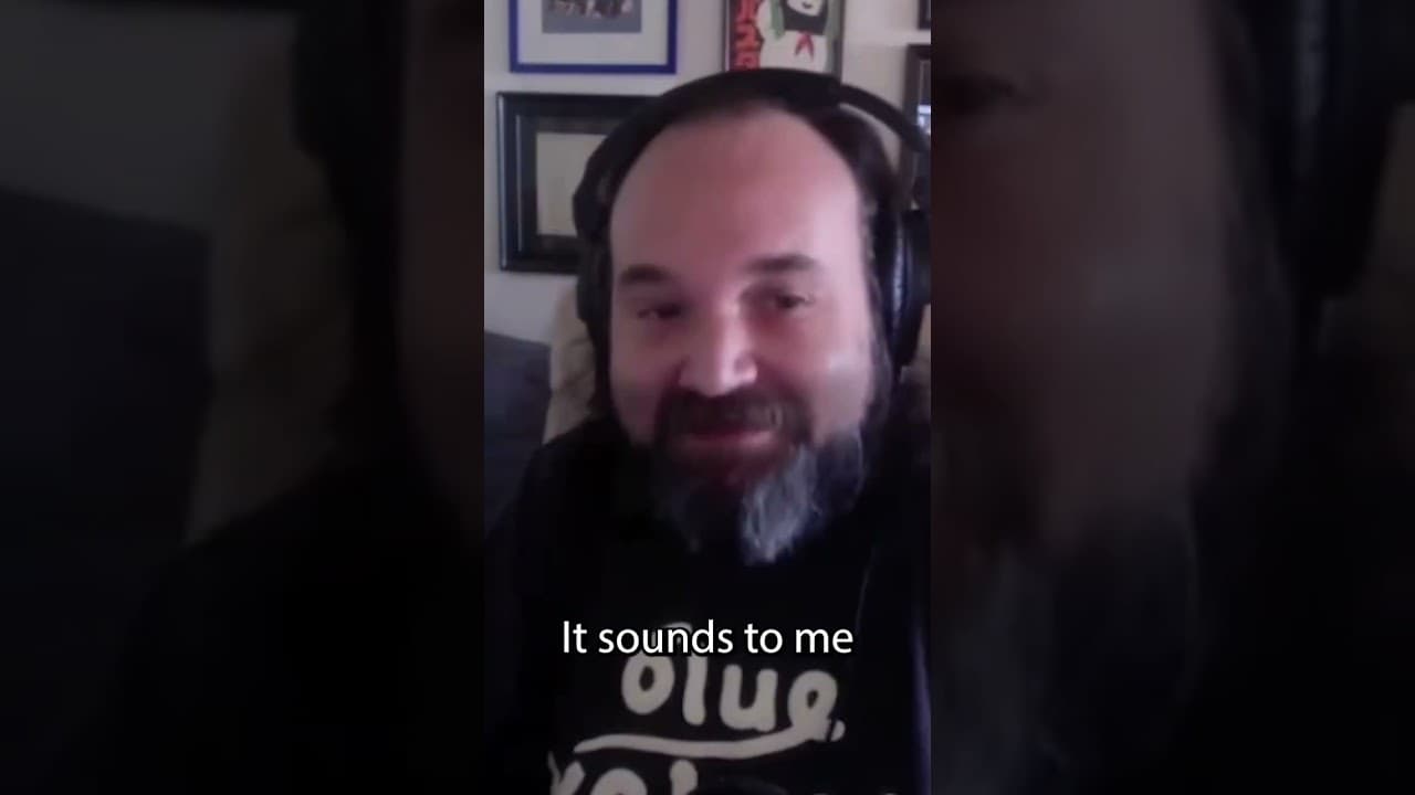 YouTube video player