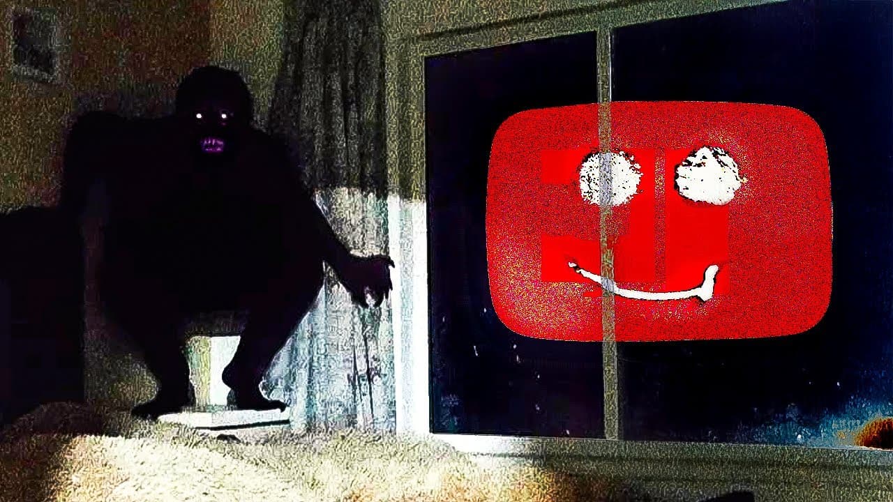 YouTube video player