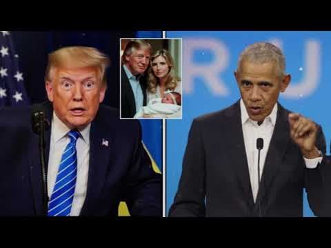 Trump CHALLENGES Barack Obama on TV — Ends Up EMBARRASSED by ONE Sentence! thumbnail