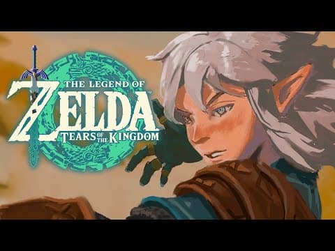 【TLOZ: Tears of the Kingdom】 what's up hyrule 【NIJISANJI EN | Kaelix Debonair】 thumbnail