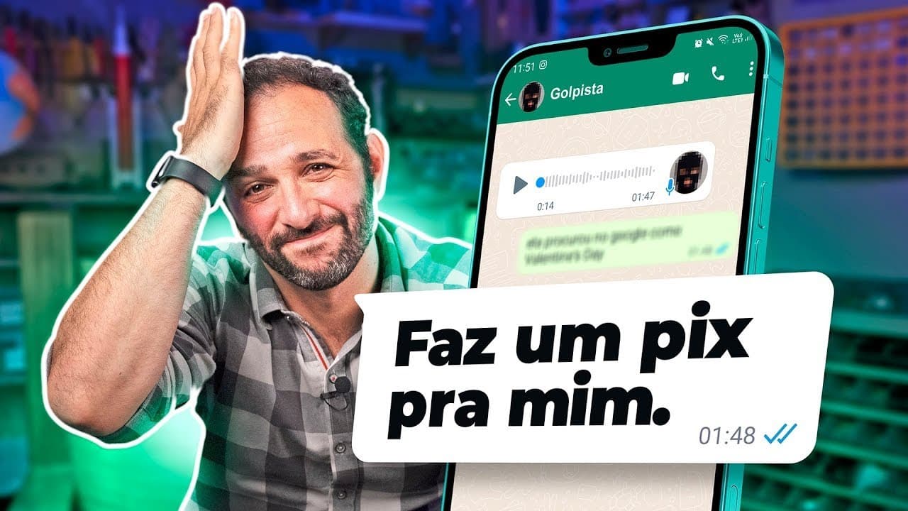 YouTube video player