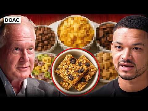 Doctor WARNS: “You’re Being LIED To About Healthy Food” thumbnail