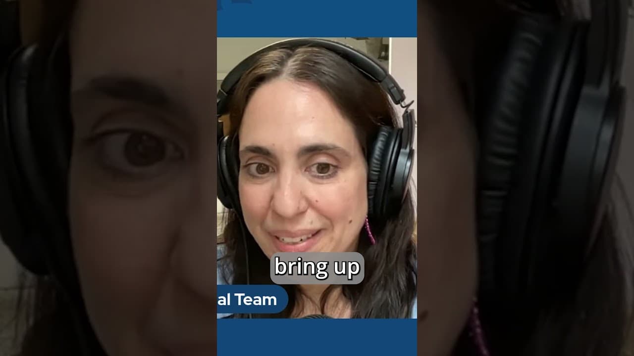 YouTube video player