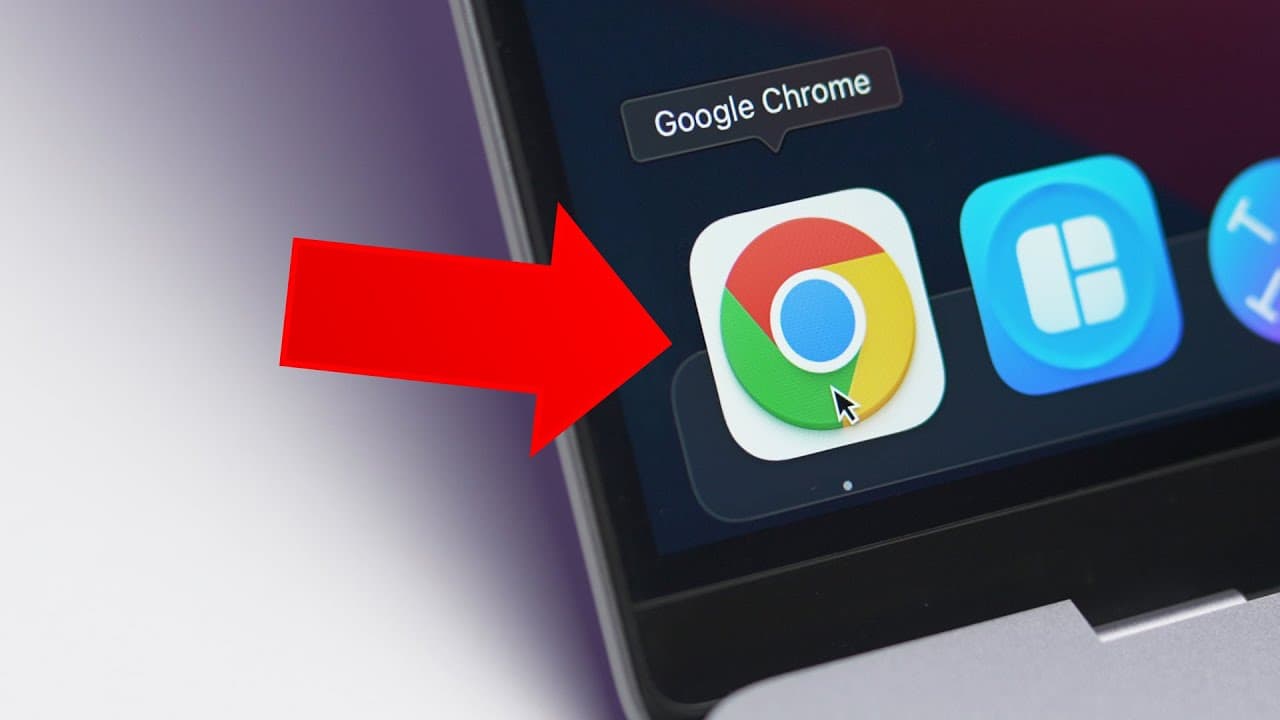 YouTube video player