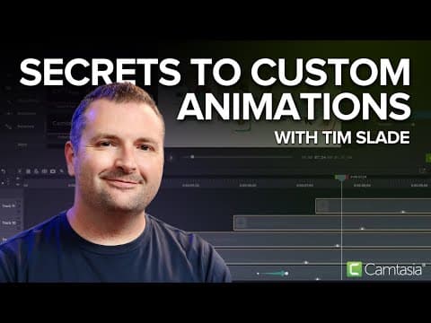 Step-by-Step Video Editing and Animation Tips thumbnail