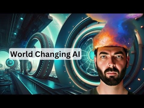 What AI Innovations Are Transforming Our World Today? thumbnail