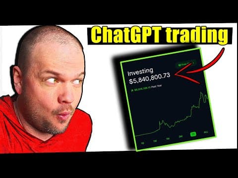 How Can ChatGPT Transform My Investing Strategy? thumbnail