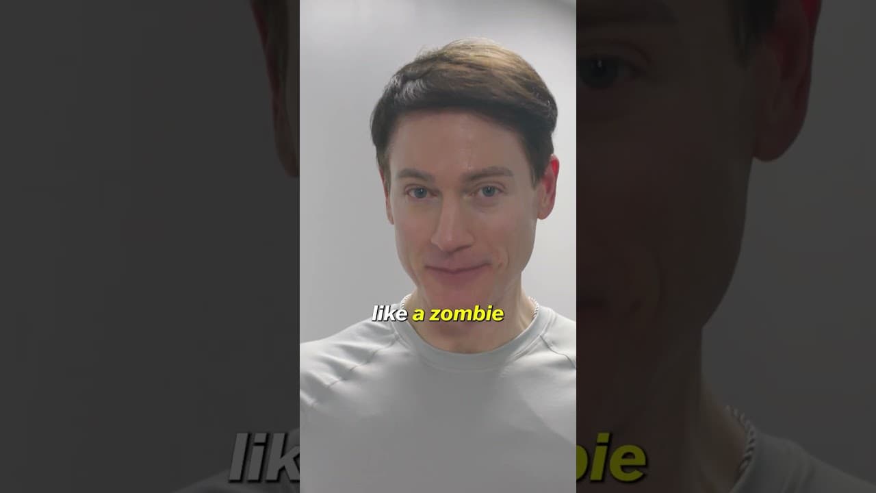 YouTube video player