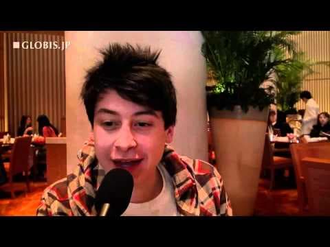 Nick D'Aloisio 1 - Talking about Japan thumbnail