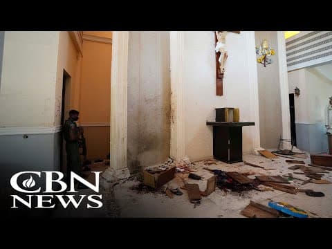 Nigerian Persecution Surges as God Supernaturally Moves Amid Mayhem, Horror thumbnail