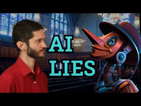 Why Do AI Models Provide False Information? thumbnail