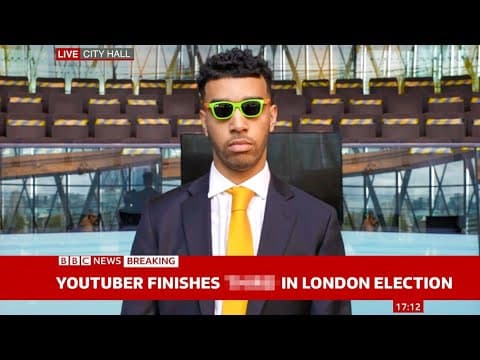 How I Won The London Mayor Election thumbnail