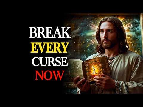 Put Holy Spirit First — AND Break Every Curse Before 2026 Begins, Trust God's Power | Holy Fire thumbnail