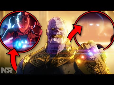 MARVEL ZOMBIES BREAKDOWN! 100+ Easter Eggs You Missed! thumbnail