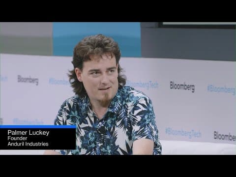What Does Palmer Luckey Think About AI in Defense Tech? thumbnail