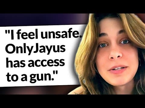 TikTok's "Most Hated Creator" Is Back, and People Are Worried (OnlyJayus) thumbnail