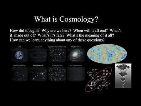 Welcome to Cosmology and its Fundamental Observations thumbnail