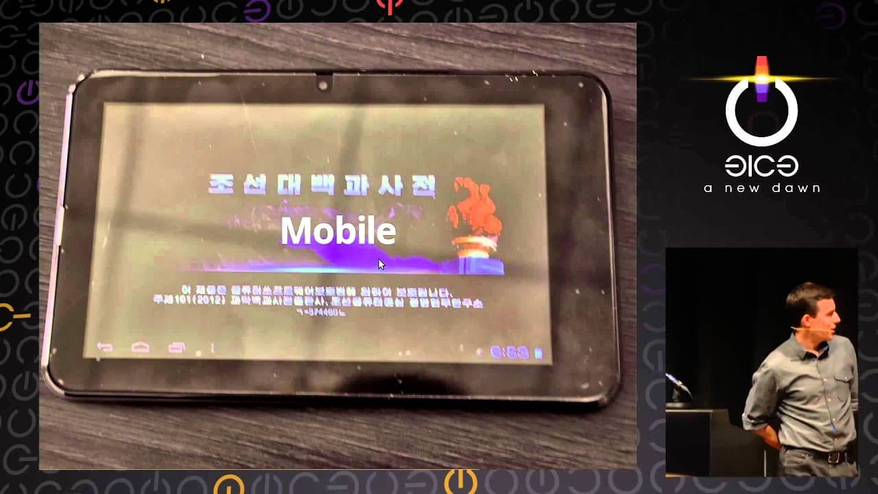 YouTube video player