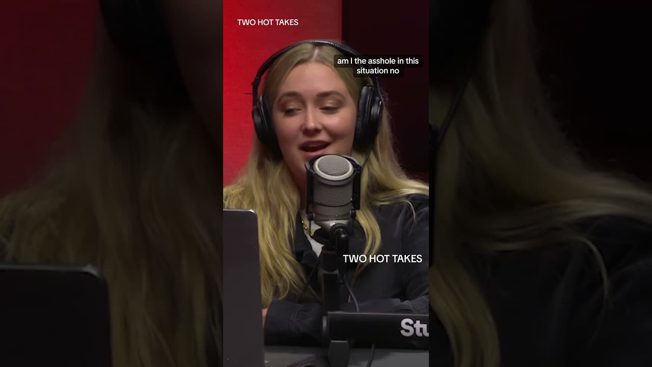 YouTube video player