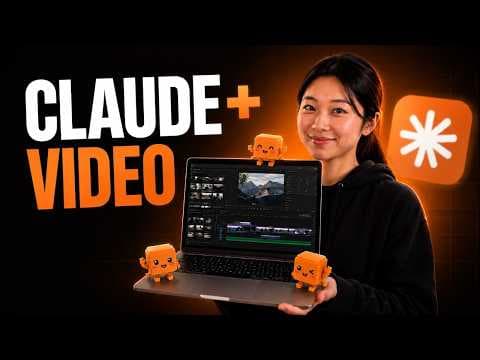 How to Edit Short Videos Using Claude Code thumbnail