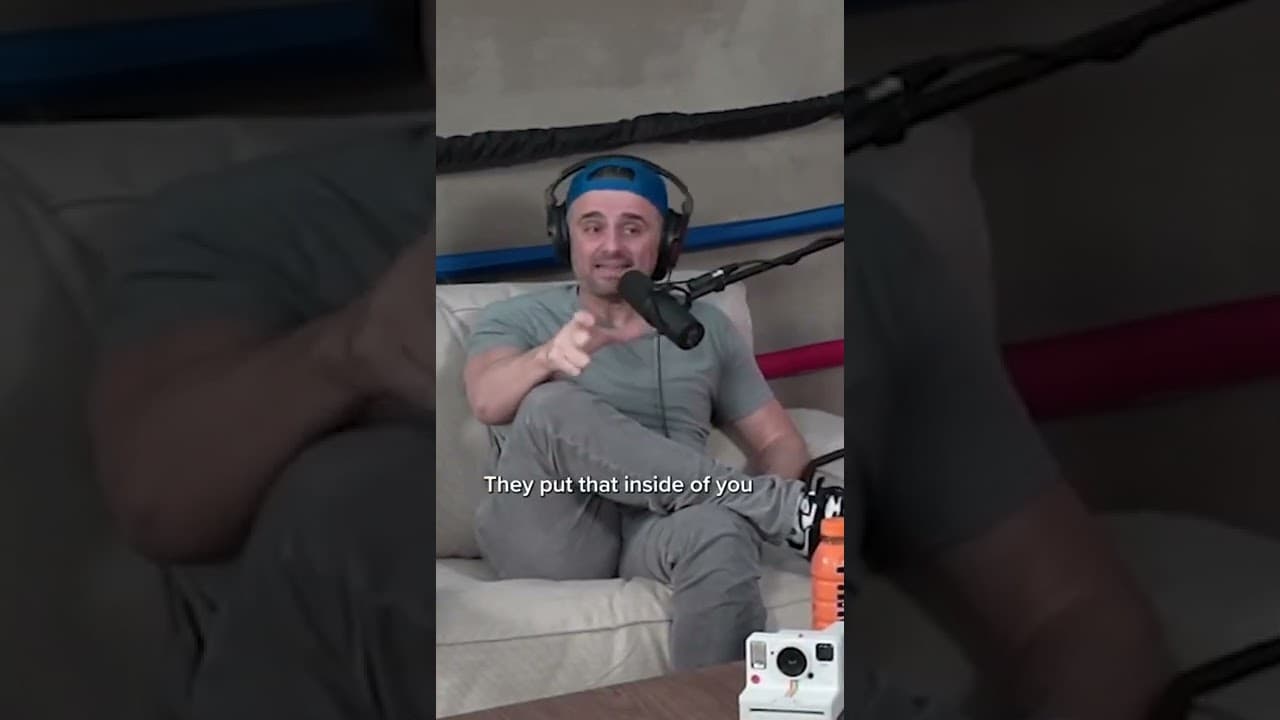 YouTube video player