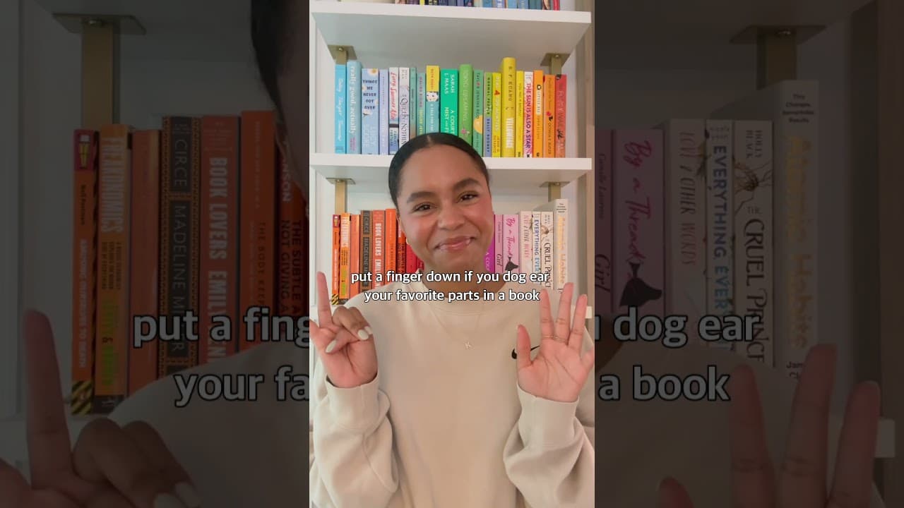 YouTube video player