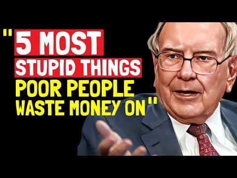 What Bad Financial Habits Drain Your Bank Account? thumbnail