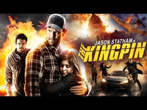 THE KINGPIN - Jason Statham's Movie In English | Hollywood Blockbuster Action Movie | English Movie thumbnail