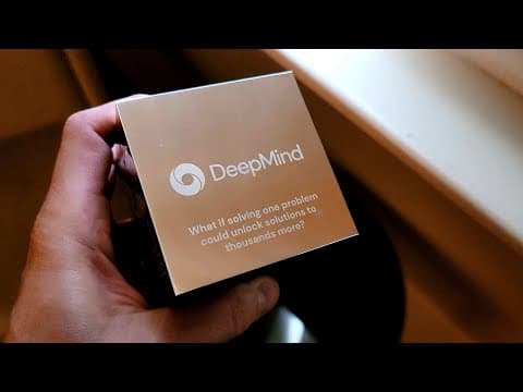 DeepMind cube thumbnail