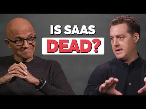 Microsoft CEO Satya Nadella on the Future of AI thumbnail