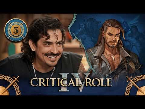 Branching Paths | Critical Role | Campaign 4, Episode 5 thumbnail