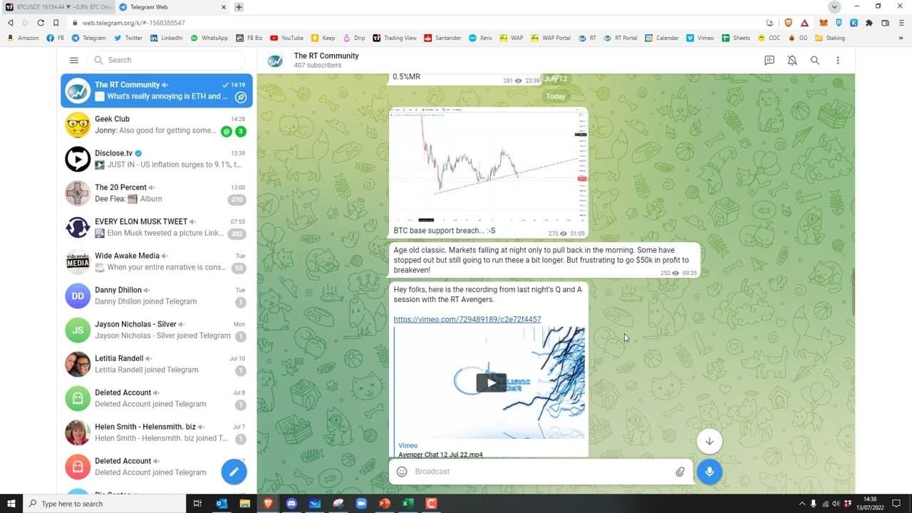 YouTube video player